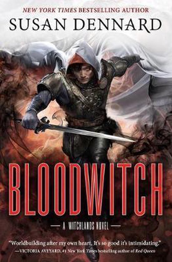 Bloodwitch The Witchlands Witchlands, 3