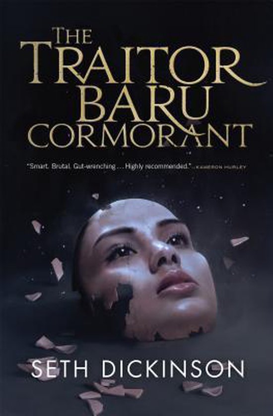 The Traitor Baru Cormorant