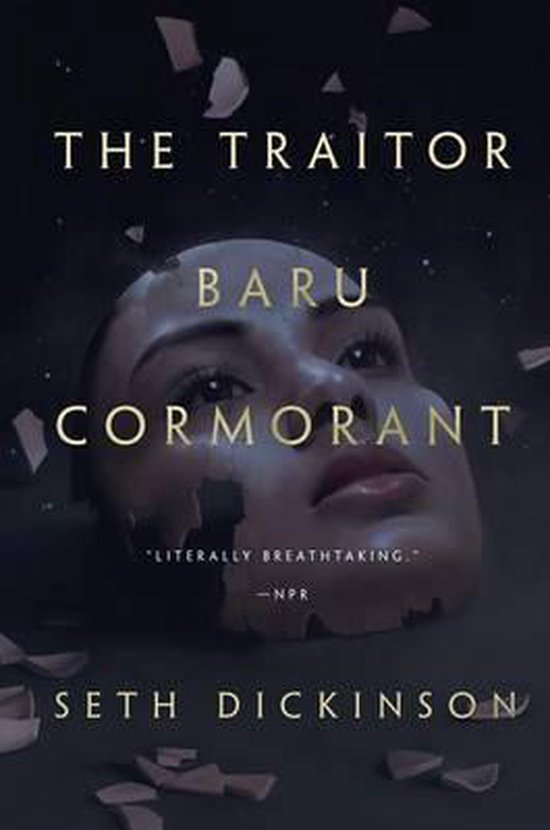 The Traitor Baru Cormorant