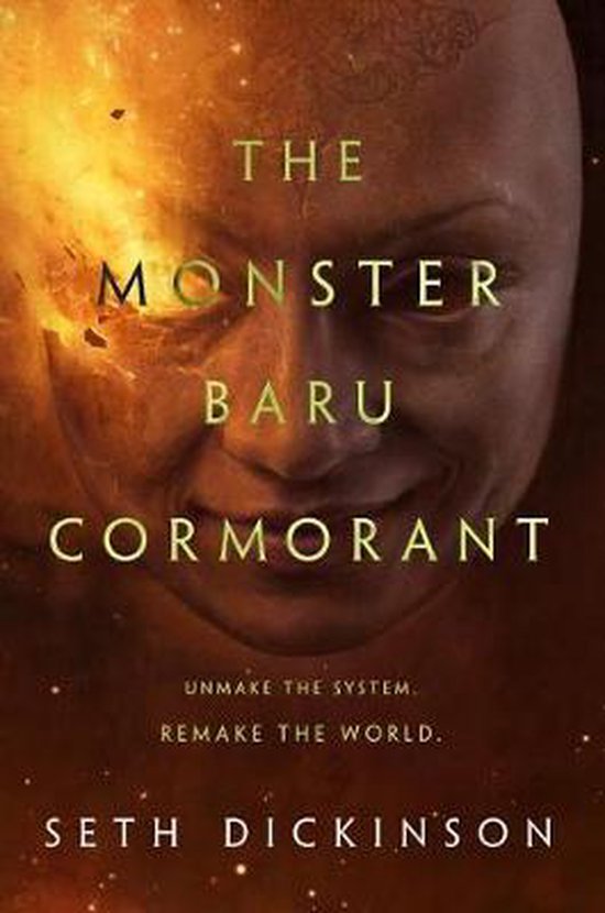 The Monster Baru Cormorant The Masquerade, 2