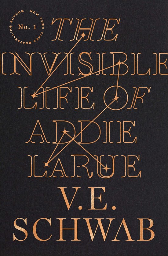 The Invisible Life of Addie Larue