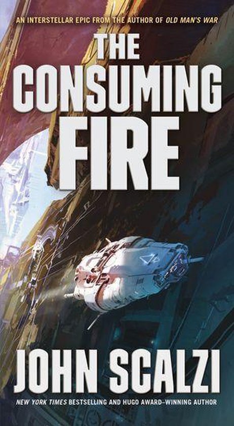 The Interdependency 2 - The Consuming Fire