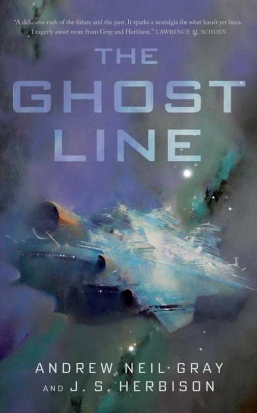 The Ghost Line