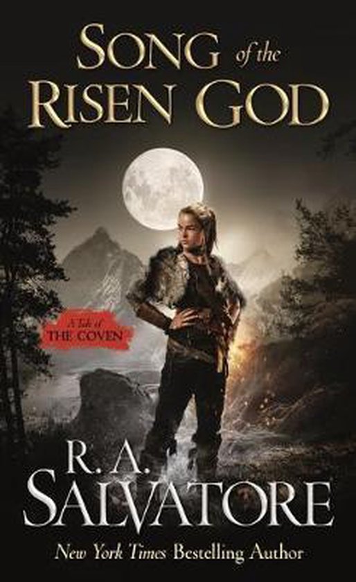 Song of the Risen God A Tale of the Coven