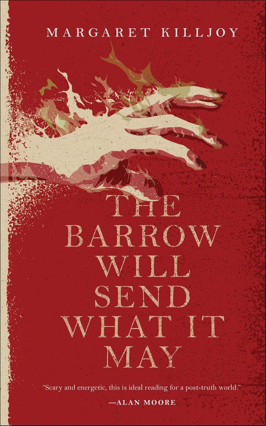 Danielle Cain - The Barrow Will Send What It May