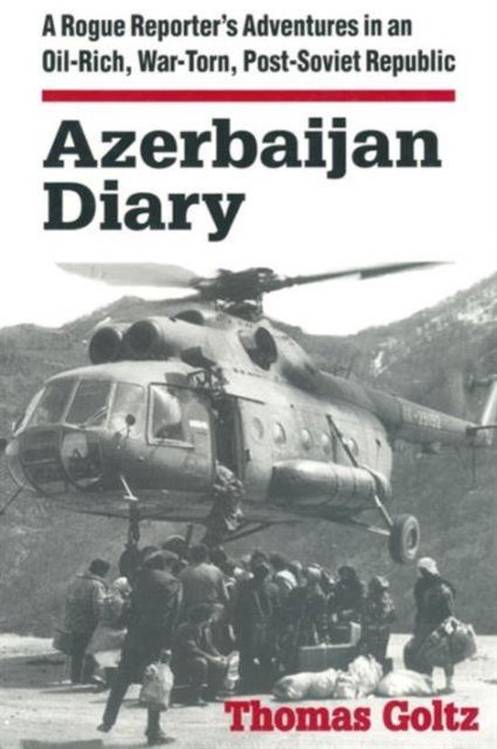 Azerbaijan Diary