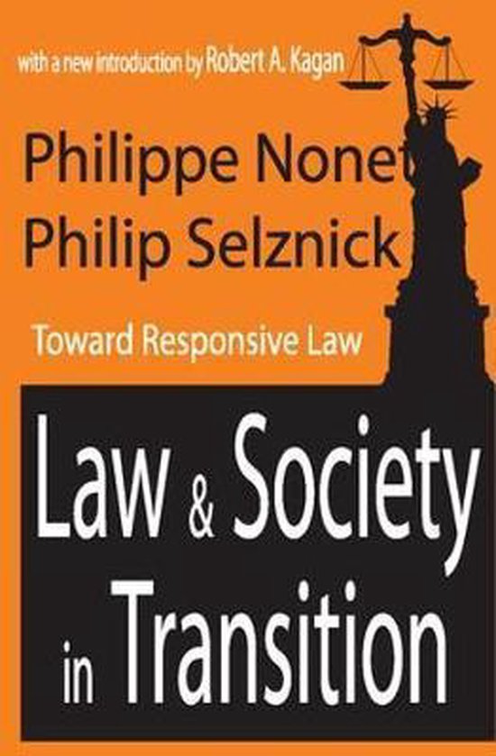 Law & Society in Transition