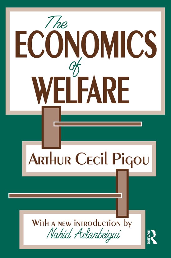 The Economics of Welfare