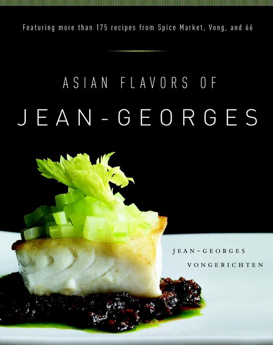 Asian Flavors of Jean-Georges