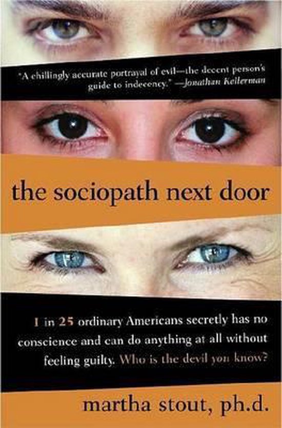 The Sociopath Next Door