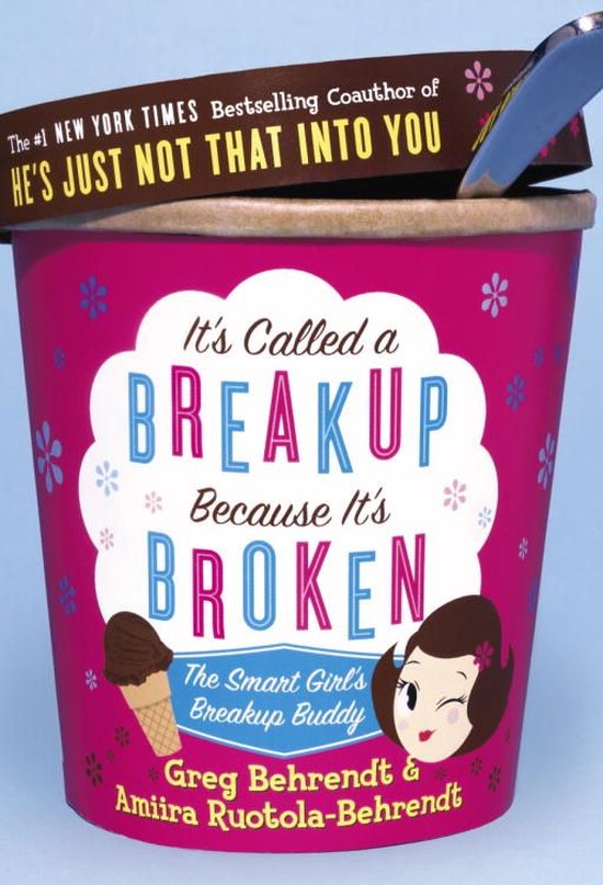 It's Called a Breakup Because It's Broken