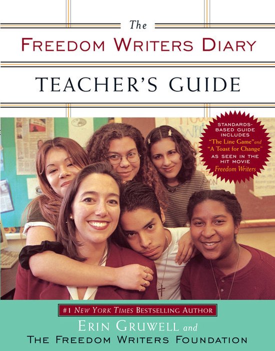 The Freedom Writers' Diary Teachers' Guide