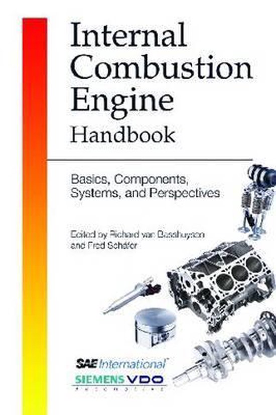 Internal Combustion Engine Handbook