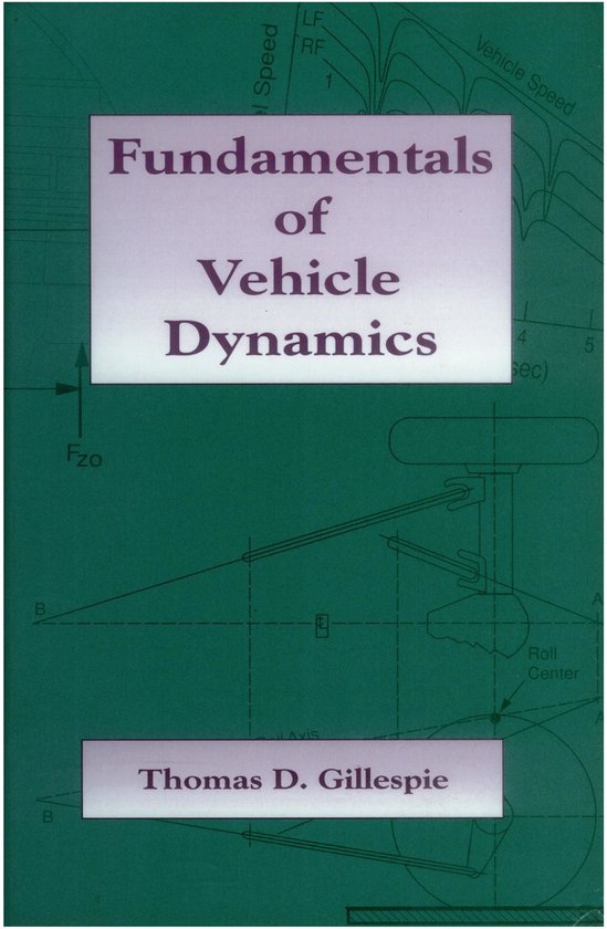 Fundamentals of Vehicle Dynamics