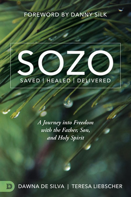 Sozo Saved / Healed / Delivered