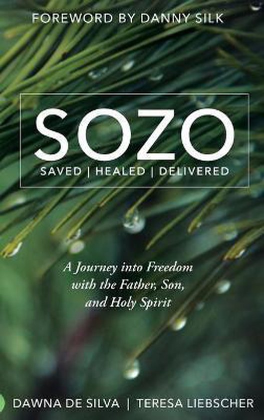 SOZO Saved Healed Delivered