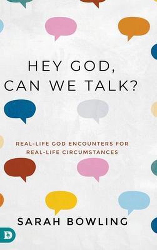 Hey God, Can We Talk?