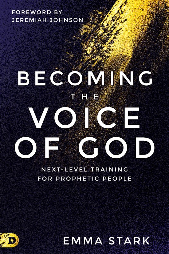 Becoming the Voice of God