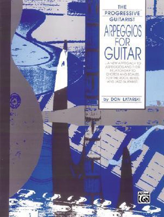 Arpeggios for Guitar