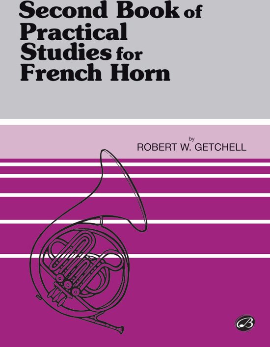 Second Book of Practical Studies for French Horn