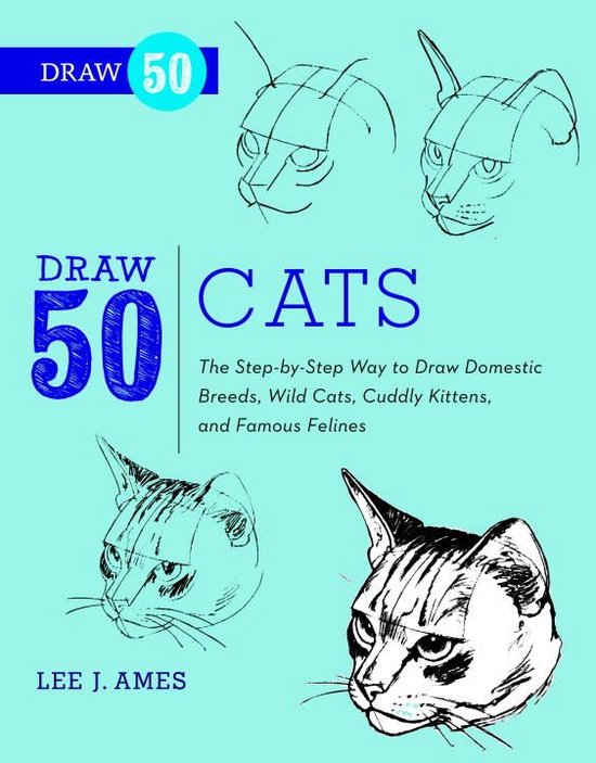 Draw 50 - Draw 50 Cats