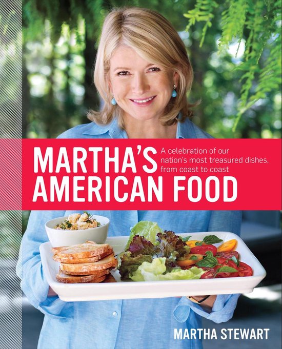 Martha's American Food