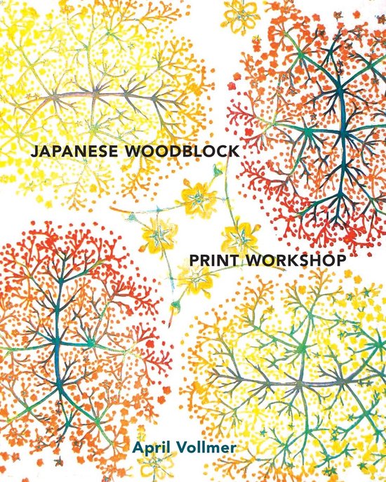 Japanese Woodblock Print Workshop