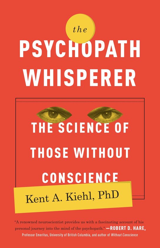 The Psychopath Whisperer