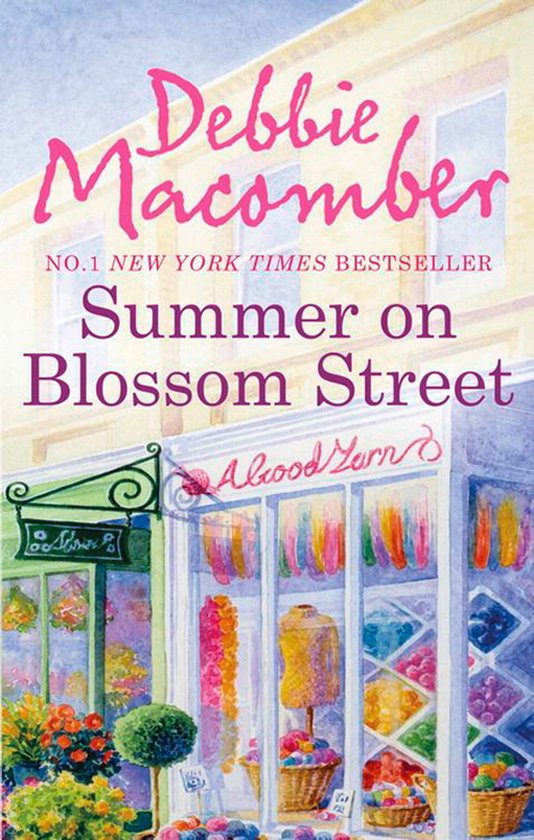 Summer On Blossom Street