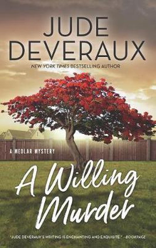 A Willing Murder Medlar Mystery, 1