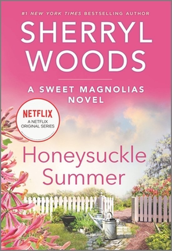 Sweet Magnolias Novel- Honeysuckle Summer