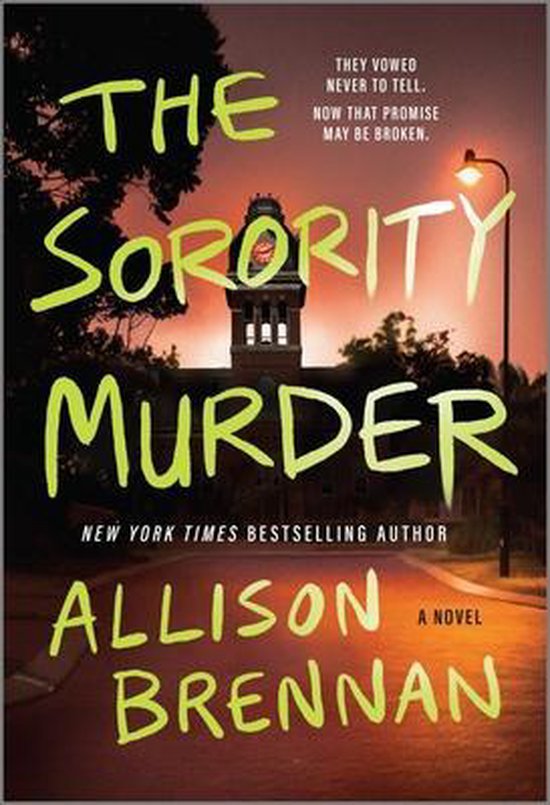 The Sorority Murder