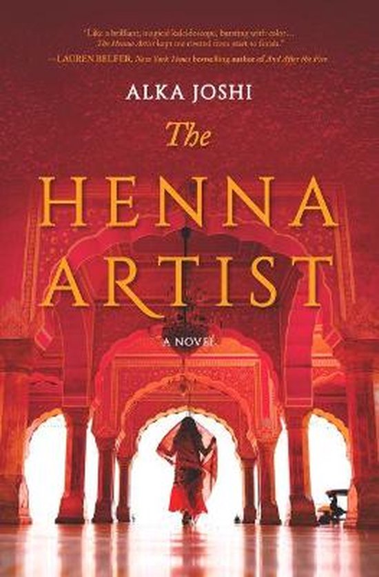 The Henna Artist