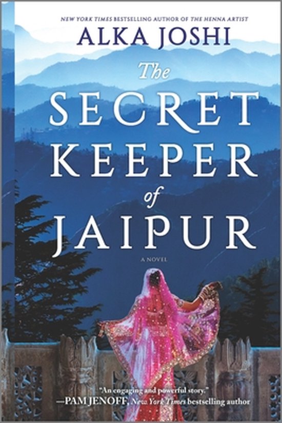 Jaipur Trilogy-The Secret Keeper of Jaipur