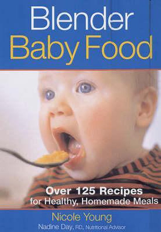 Blender Baby Food
