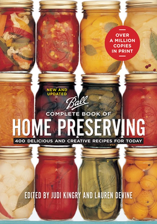 Complete Book of Home Preserving