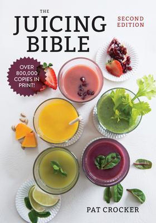 Juicing Bible