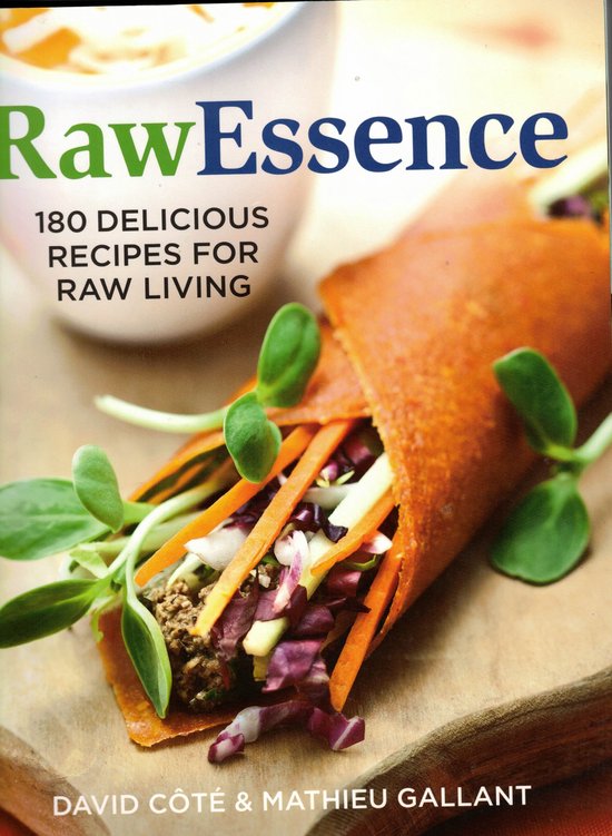 Raw Essence