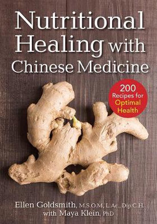 Nutritional Healing with Chinese Medicine