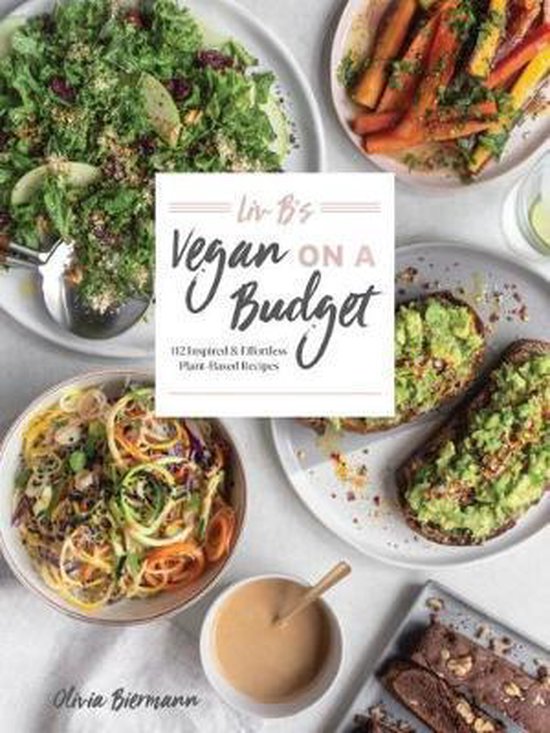 LIV B's Vegan on a Budget