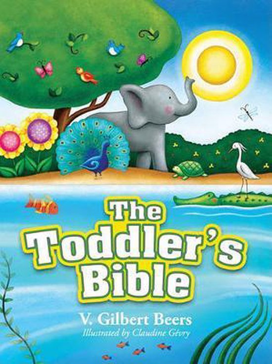 Toddler Bible