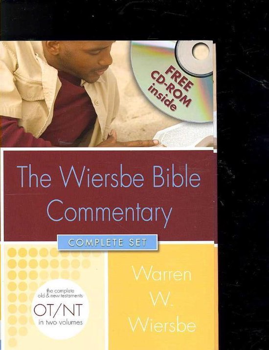 The Wiersbe Bible Commentary