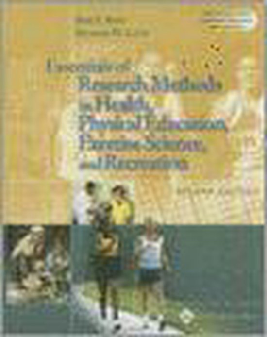 Essentials of Research Methods in Health, Physical Education, Exercise Science, and Recreation