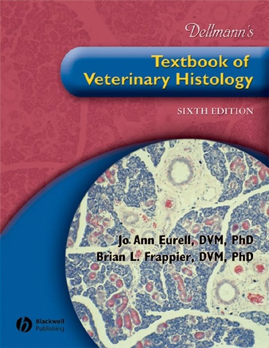 Dellmanns Textbook Of Veterinary Histolo