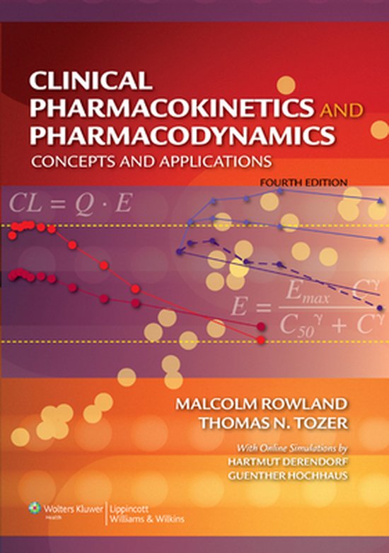 Clinical Pharmacokinetics & Pharmacodyna