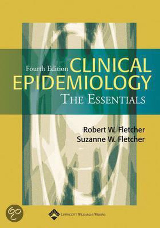 Clinical Epidemiology