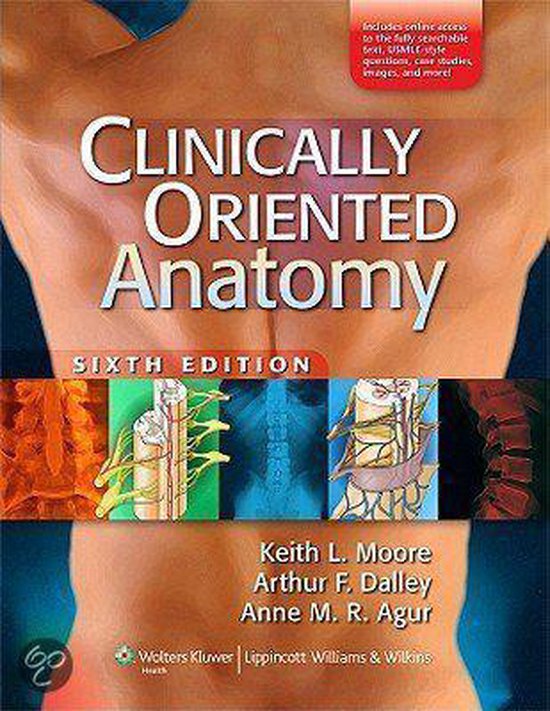 Clinically Oriented Anatomy