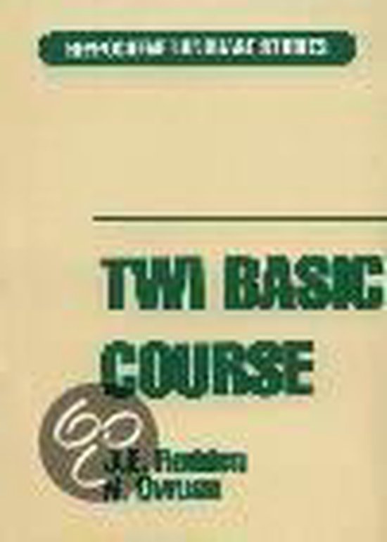 Twi Basic Course