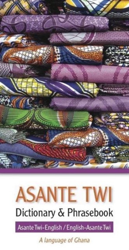 Asante TWI Dictionary & Phrasebook