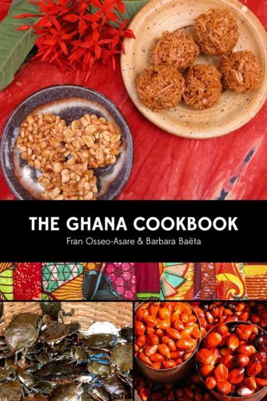 The Ghana Cookbook